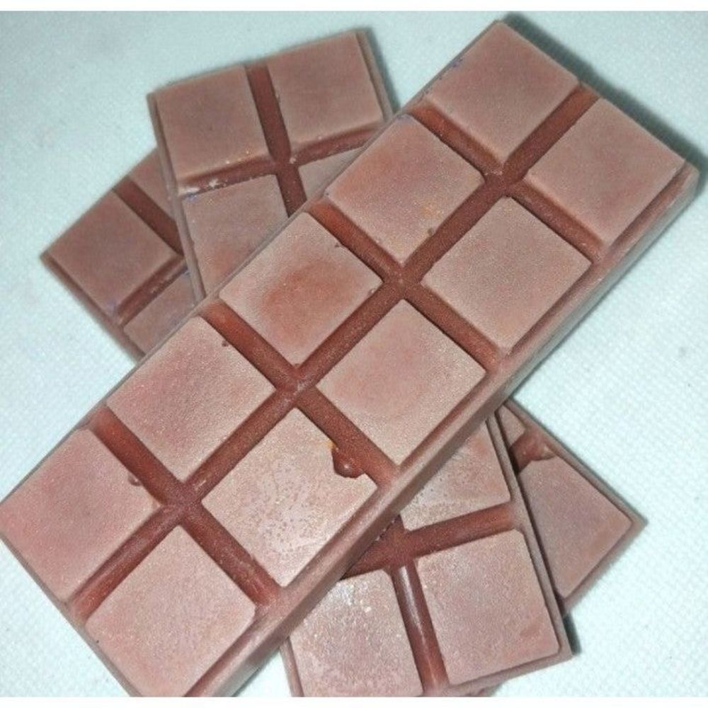 Hand crafted brand new Intrigued wax Melt bar